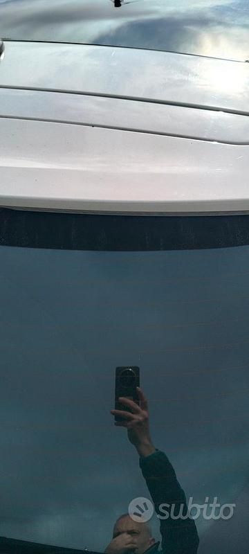 Usata Hyundai ix35 2012 Bianco SUV