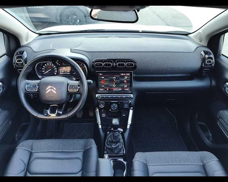 Usata Citroën C3 Aircross Shine 110 CV (80 kW) 2022 Bianco SUV