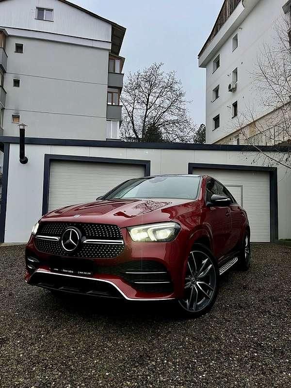 Usata Mercedes GLE400 Premium Plus 330 CV (242 kW) 2020 SUV