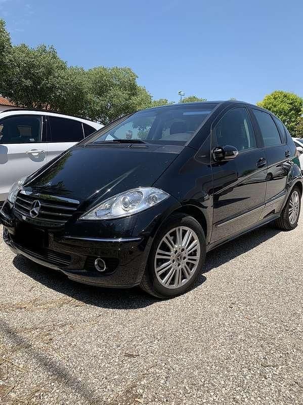 Usata Mercedes A180 AMG 109 CV (80 kW) 2005