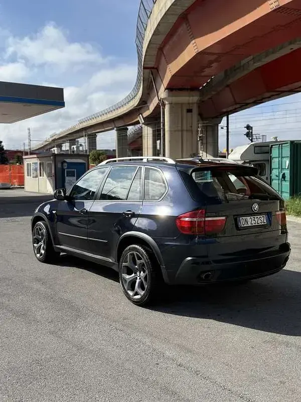 Usata BMW X5 218 CV (160 kW) 2008 SUV