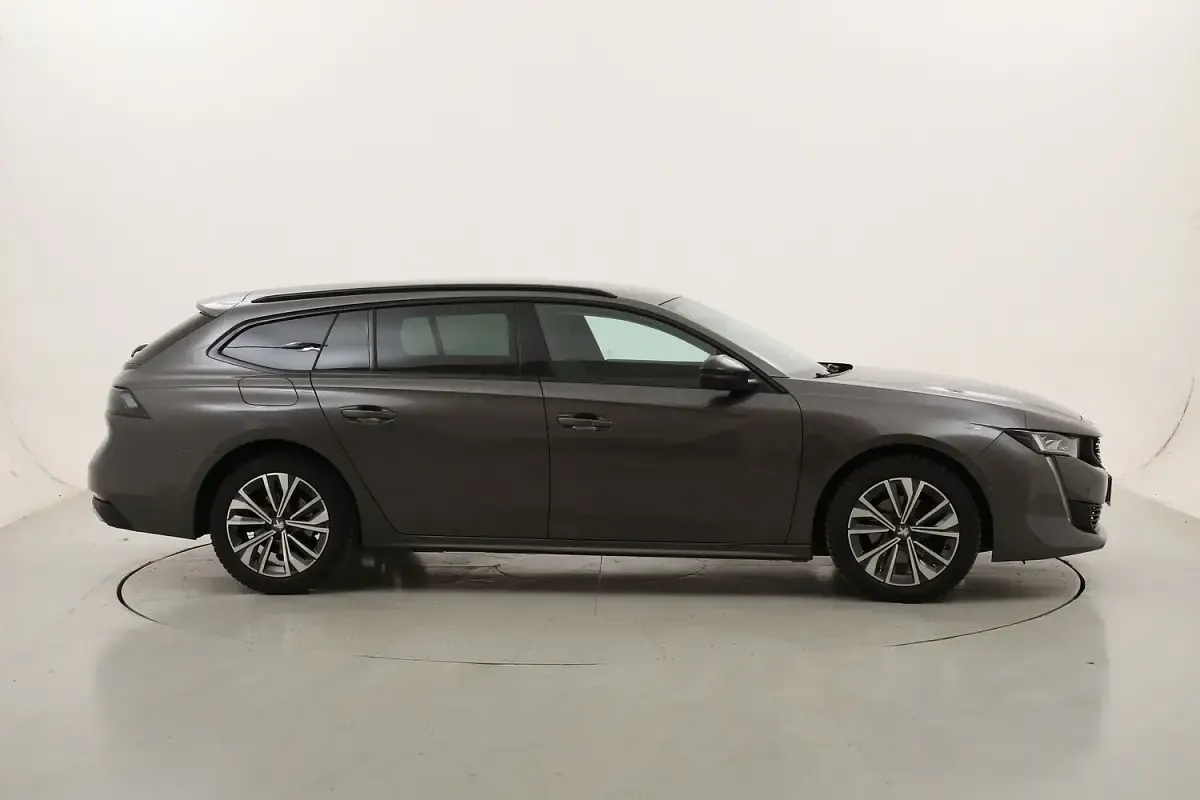 Usata Peugeot 508 SW Allure 131 CV (96 kW) 2022 Station wagon