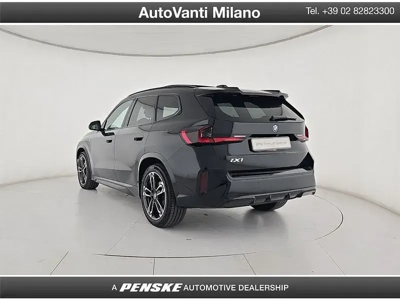 Usata BMW iX1 M Sport 150 kW (204 CV) 2025 Nero SUV