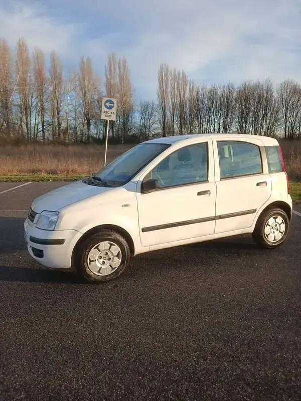 Usata Fiat Panda Dynamic 69 CV (50 kW) 2007 Utilitaria