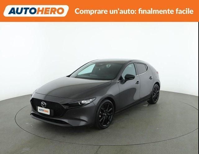 Usata Mazda 3 Homura-Line 150 CV (110 kW) 2023 Grigio Berlina
