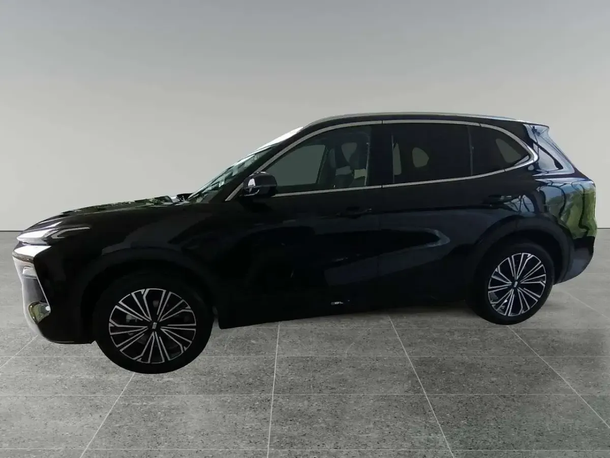 Nuova Geely Starray 99 CV (72 kW) 2026 Nero SUV