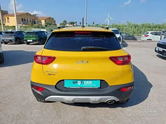 Usata Kia Stonic Style 84 CV (61 kW) 2026 SUV