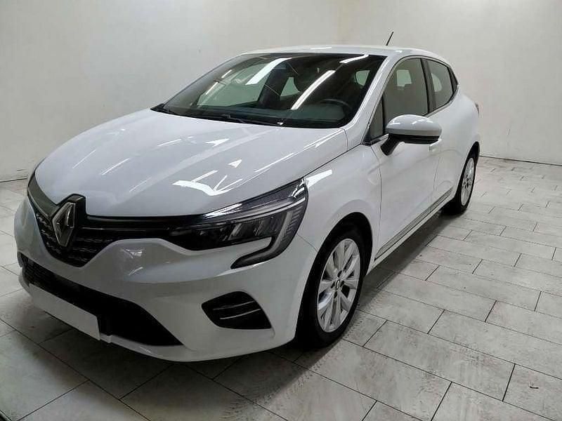 Bianco Usata 2022 Renault Clio V Intens Tre volumi | 14.990 € (Cara) - Immagine 1/4
