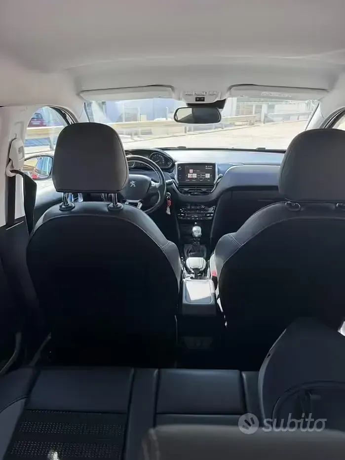 Usata Peugeot 2008 2018 SUV