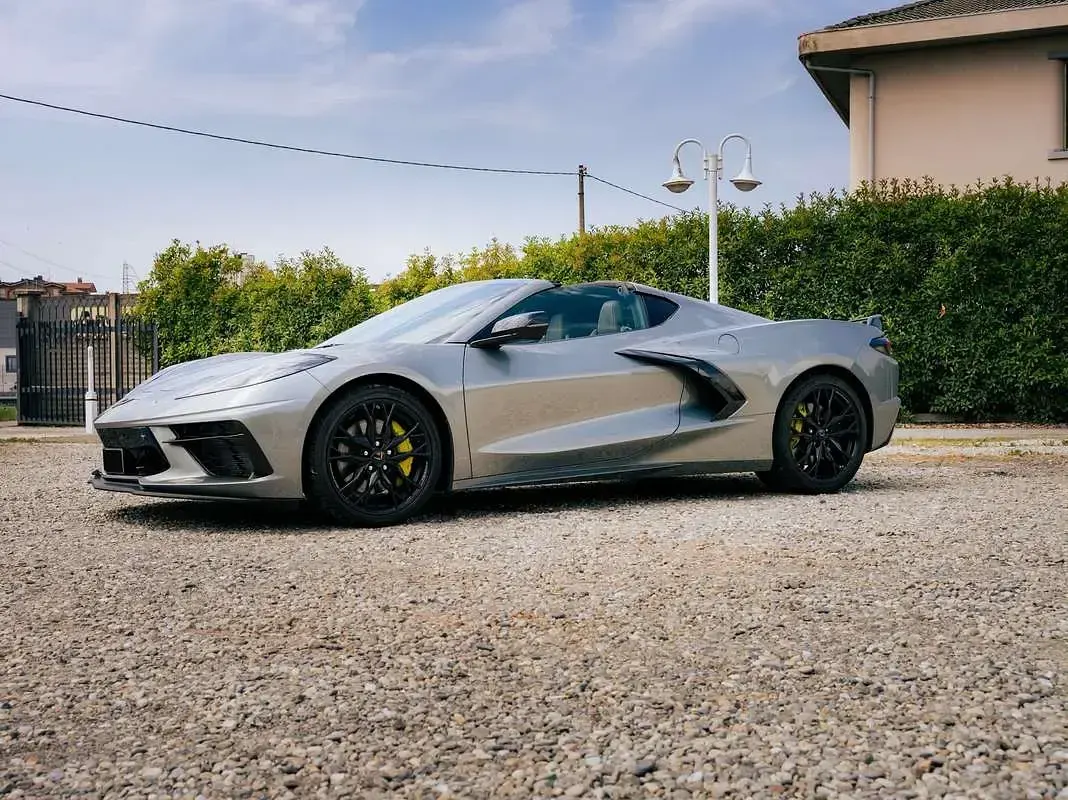 Usata Corvette Stingray 481 CV (353 kW) 2024 Coupé