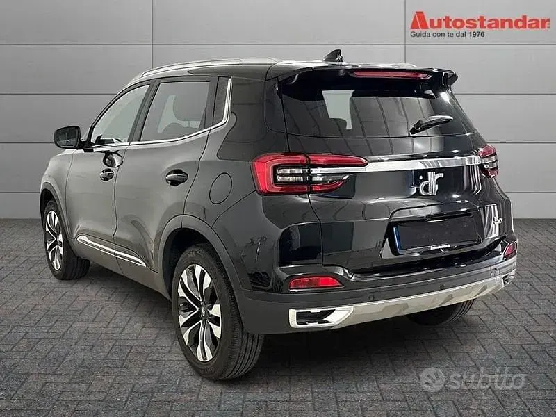 Usata DR DR 5.0 155 CV (114 kW) 2023 Nero SUV