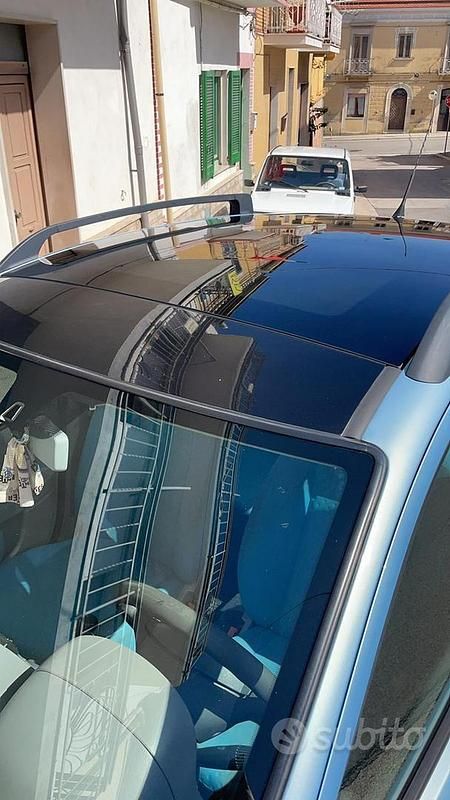 Usata Fiat Panda Dynamic 60 CV (44 kW) 2006 Utilitaria