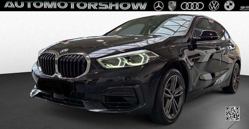 Usata BMW 116 M Sport 109 CV (80 kW) 2024 Black saphire Utilitaria