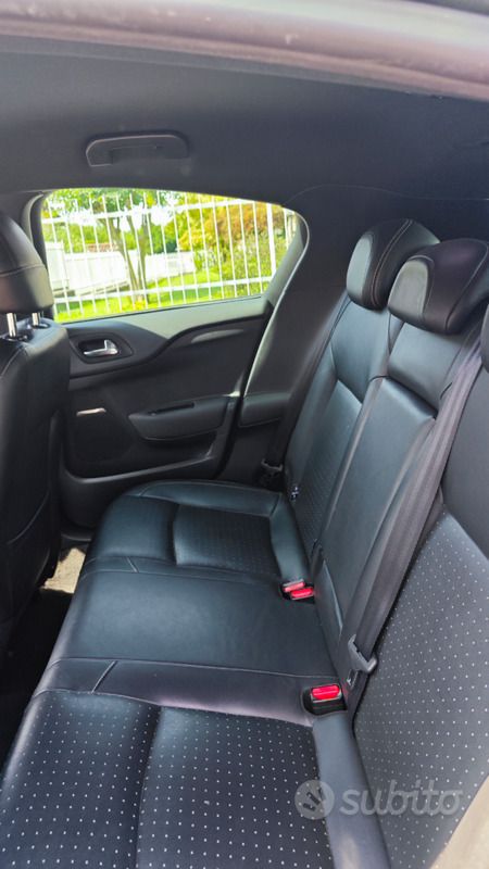 Usata Citroën DS4 163 CV (119 kW) 2013 Grigio Utilitaria