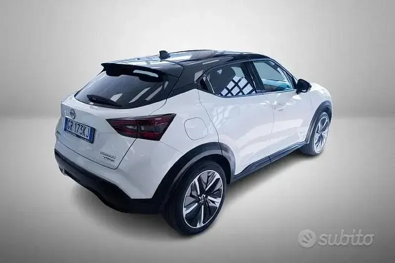 Usata Nissan Juke 143 CV (105 kW) 2023 Nero SUV