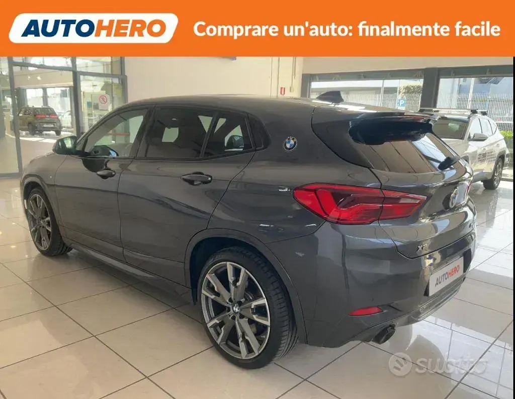 Usata BMW X2 306 CV (225 kW) 2020 Grigio SUV