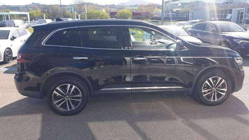Usata Renault Koleos Intens 177 CV (130 kW) 2019 Nero SUV