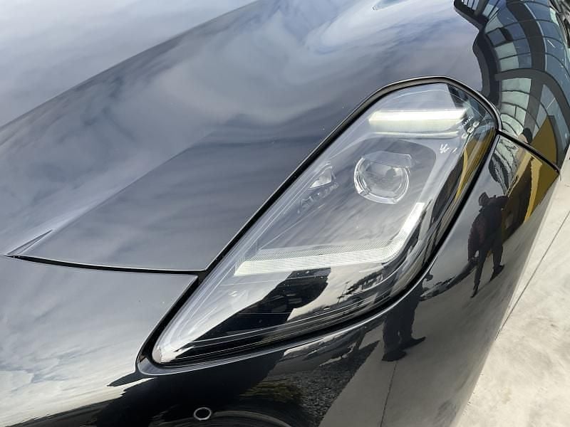 Usata Maserati Granturismo 490 CV (360 kW) 2026 Nero metallizzato Coupé