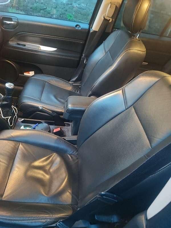 Usata Jeep Compass Limited 136 CV (100 kW) 2013 SUV