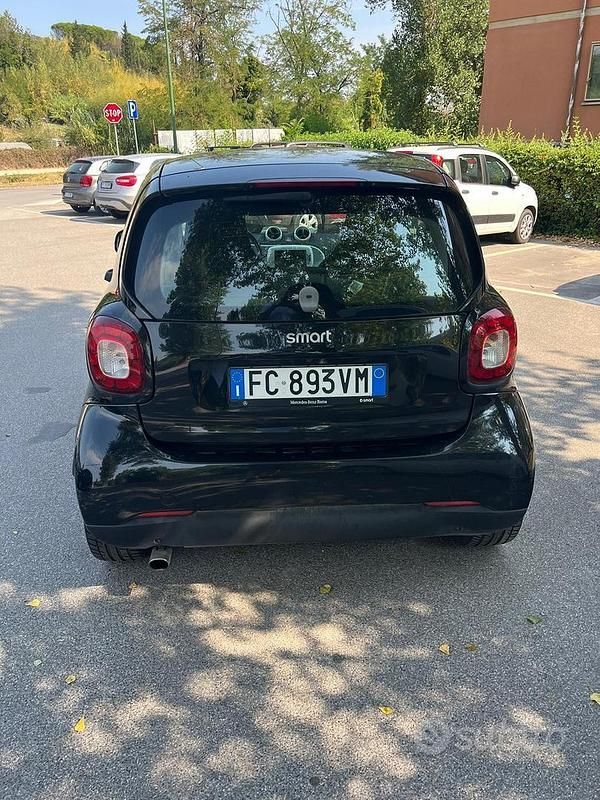 Usata Smart ForTwo Coupé 90 CV (66 kW) 2016 Utilitaria