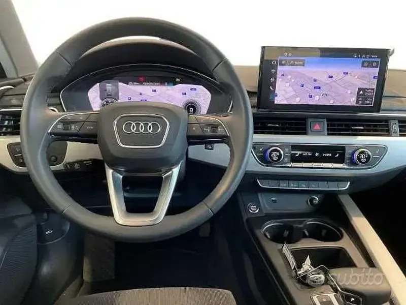 Usata Audi A4 Comfort 150 CV (110 kW) 2024 Grigio Station wagon