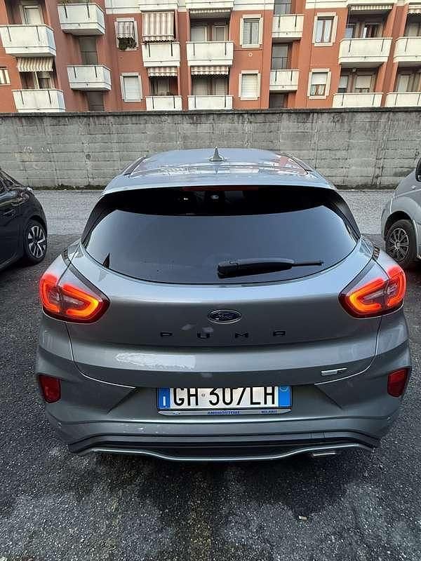 Usata Ford Puma ST-Line X 125 CV (91 kW) 2022 SUV