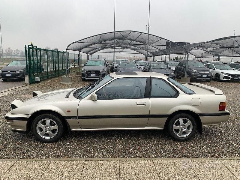 Usata Honda Prelude 150 CV (110 kW) 1990 Bronzo Coupé