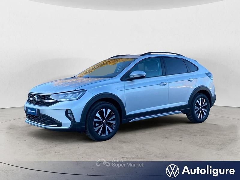 Nuova VW Taigo Edition 116 CV (85 kW) 2025 Argento SUV