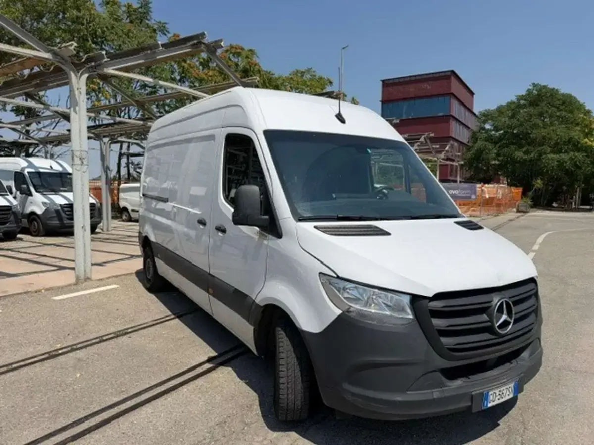 Usata Mercedes Sprinter 140 CV (102 kW) 2021 Other Furgone