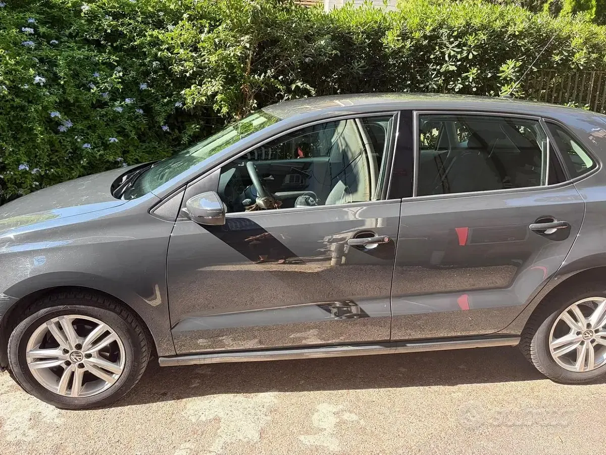 Usata VW Polo Trendline 75 CV (55 kW) 2016 Berlina