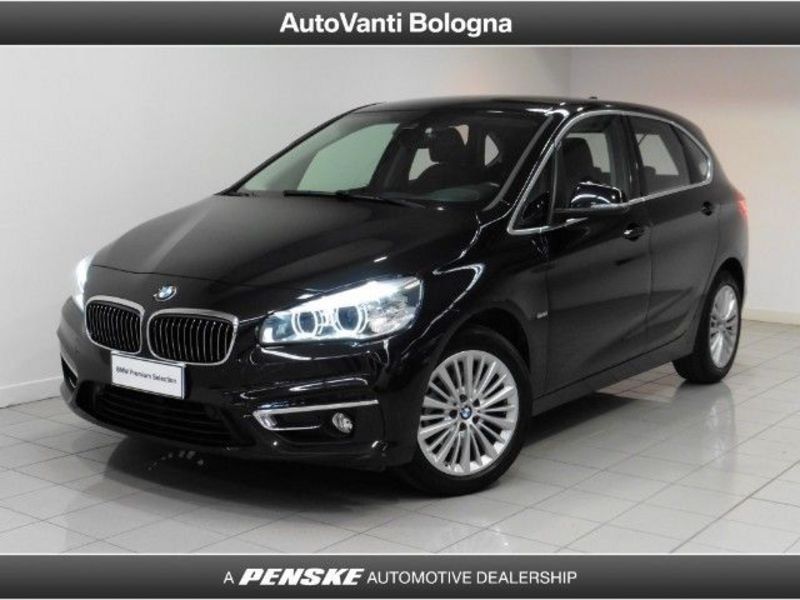 Опция 216 bmw