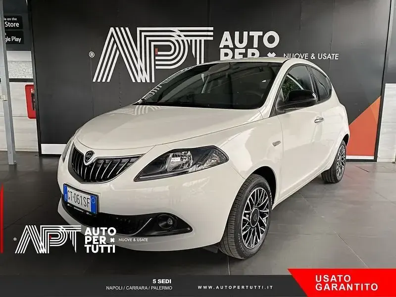 Usata Lancia Ypsilon S 69 CV (50 kW) 2024 Utilitaria
