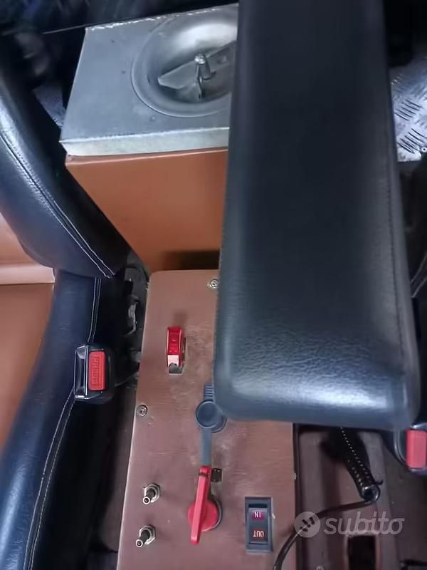 Usata Nissan Patrol 95 CV (69 kW) 1998 SUV