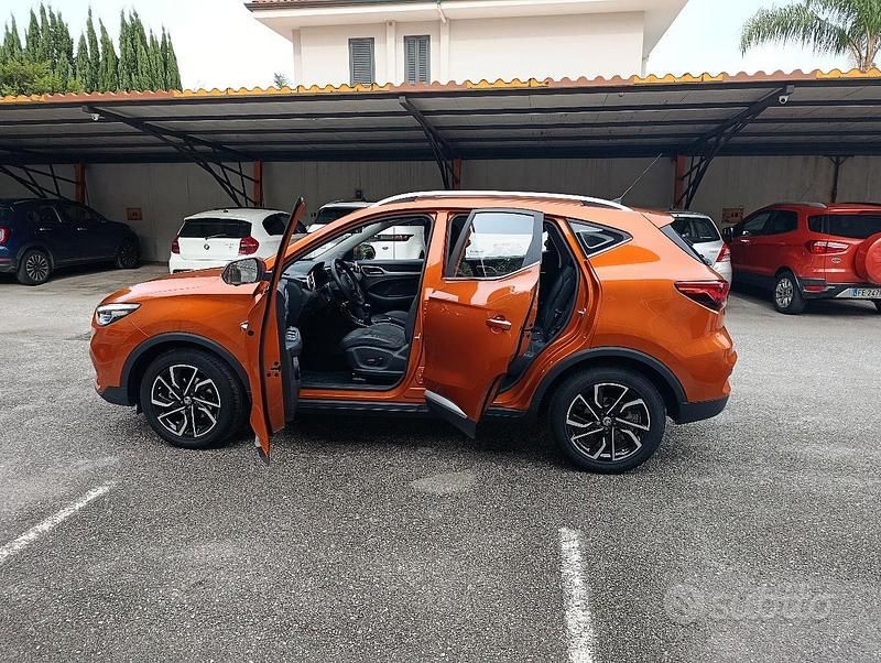 Usata MG ZS 2024 Monovolume