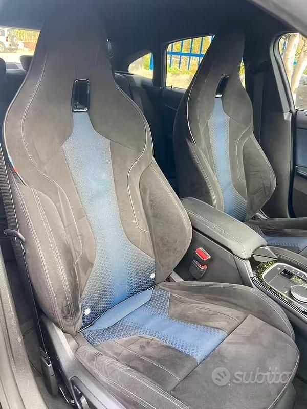 Usata BMW 220 M Sport 190 CV (139 kW) 2021 Nero Coupé