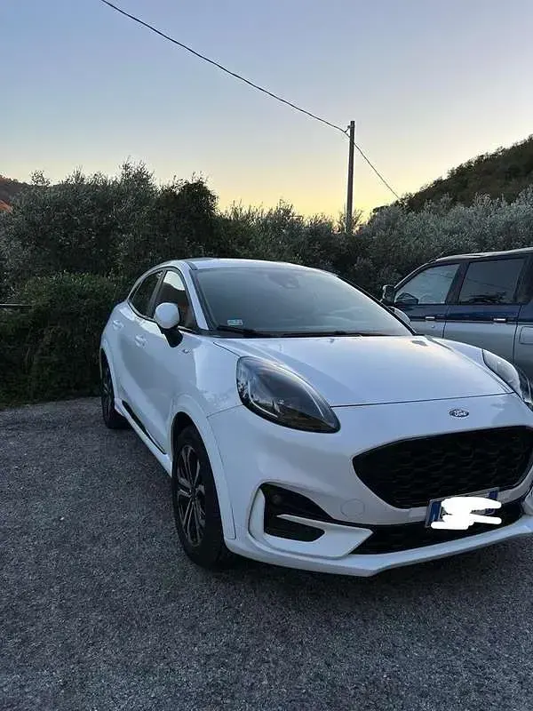 Usata Ford Puma ST-Line 125 CV (91 kW) 2021 SUV