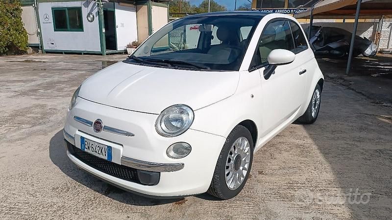 Usata 2014 Fiat 500 Lounge Tre volumi | 6000 € (Super prezzo) - Immagine 1/4