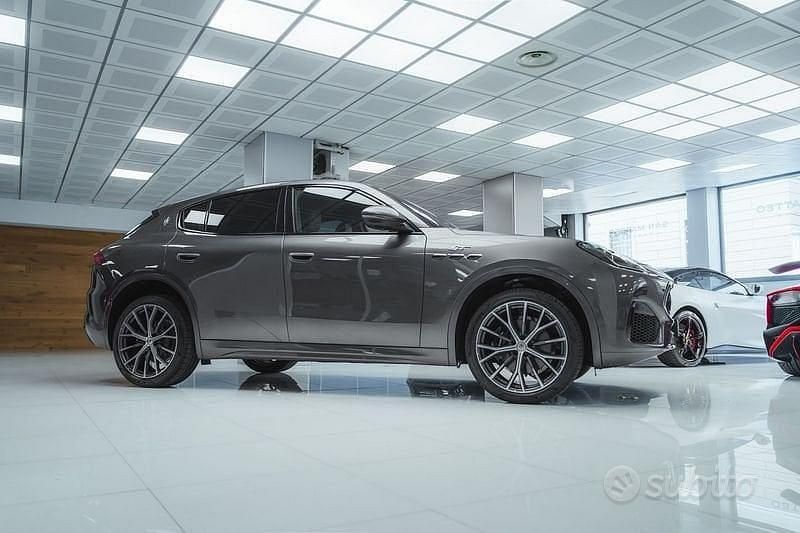 Usata Maserati Grecale GT 300 CV (220 kW) 2024 Other SUV