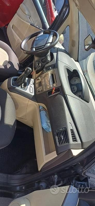 Usata Lancia Musa 90 CV (66 kW) 2005 Nero Monovolume