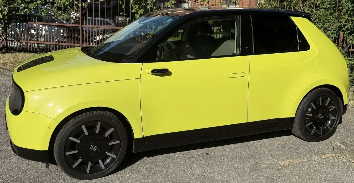 Usata Honda e Advance 113 kW (154 CV) 2022 Utilitaria