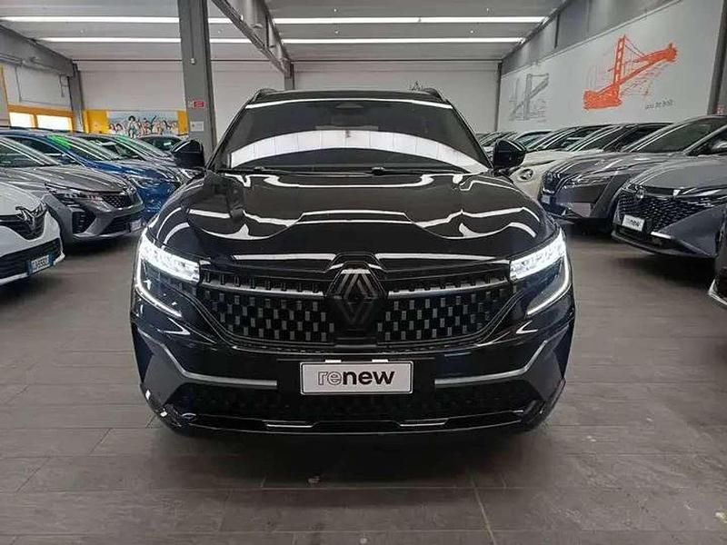 Usado Renault Espace Esprit Alpine 131 CV (96 kW) 2025 Negro SUV