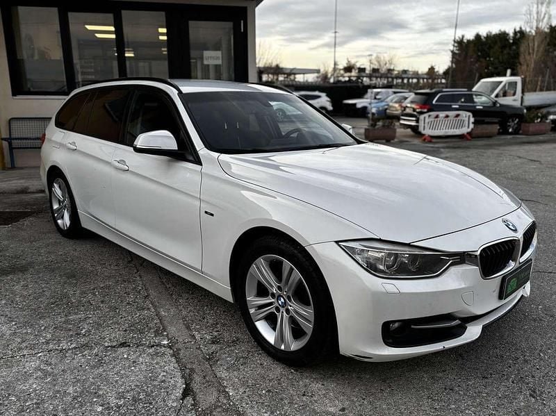 Usata BMW 330 M Sport 258 CV (189 kW) 2015 Other Station wagon