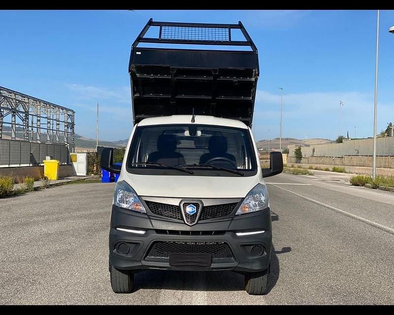 Usata Piaggio Porter 102 CV (75 kW) 2022 Bianco Furgone