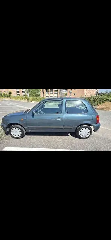 Usata Nissan Micra 60 CV (44 kW) 1993 Utilitaria