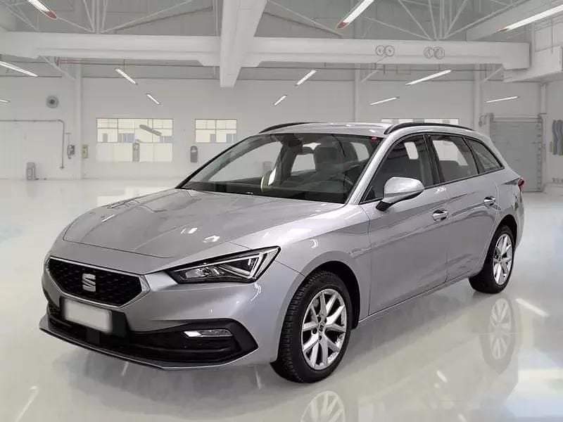 Usata Seat Leon Business 149 CV (109 kW) 2021 Station wagon