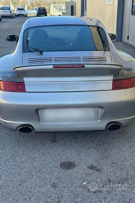 Usata Porsche 996 Turbo 420 CV (308 kW) 2001