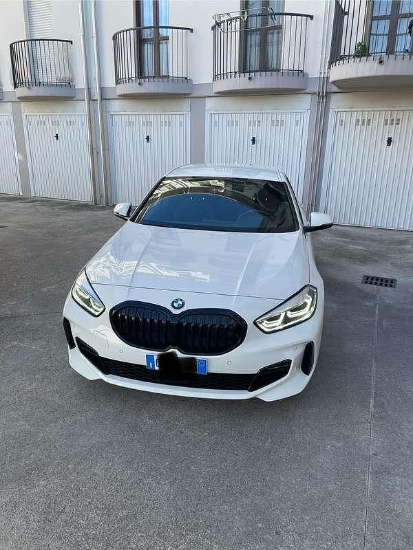 Usata BMW 116 M Sport 116 CV (85 kW) 2021 Utilitaria