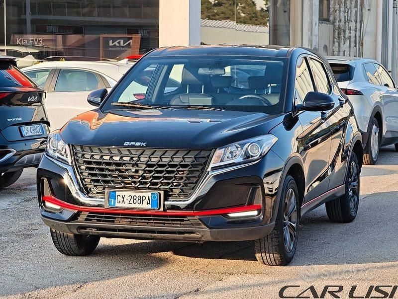 Usata DFSK Glory 500 106 CV (77 kW) 2024 SUV