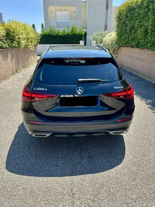 Usata Mercedes C220 Premium 194 CV (142 kW) 2023 Station wagon