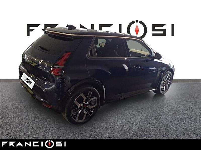 Usata Renault 5 E-Tech Iconic 110 kW (150 CV) 2024 Blu scuro